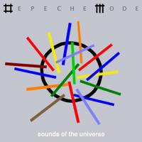 Обложка альбома Depeche Mode&quot;Sounds Of the Universe&quot;