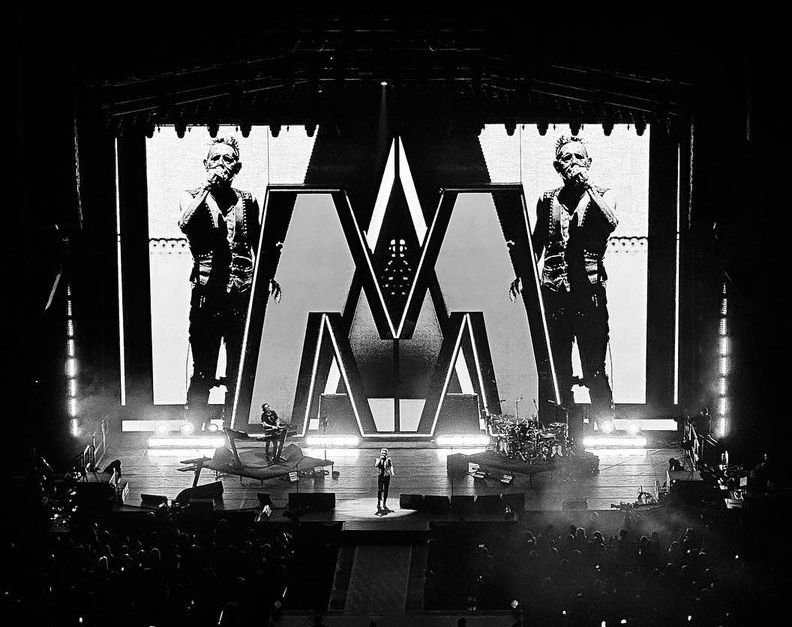 Depeche Mode Memento Mori