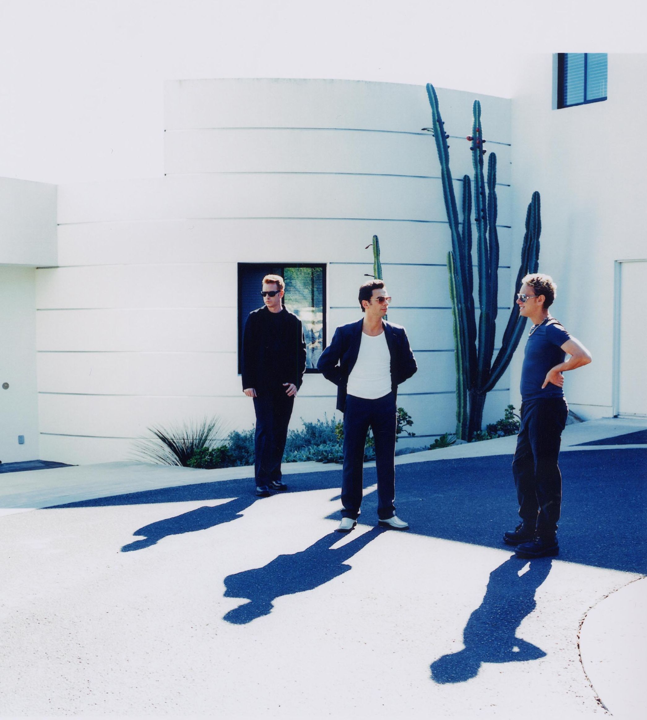 Depeche Mode Exciter